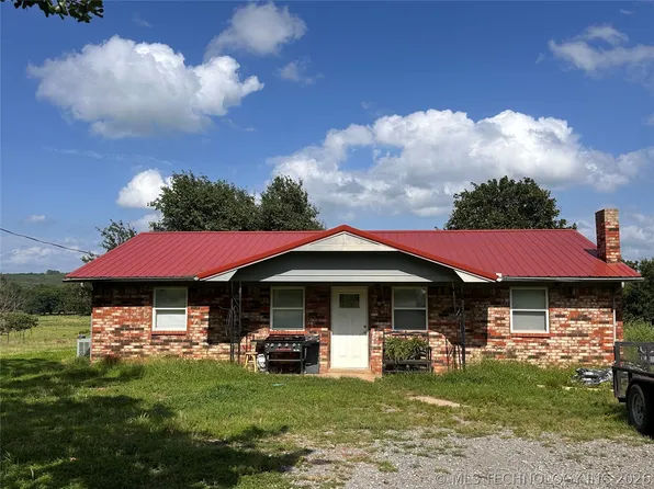 5360 N Krebs Lake Rd, McAlester, OK 74501
