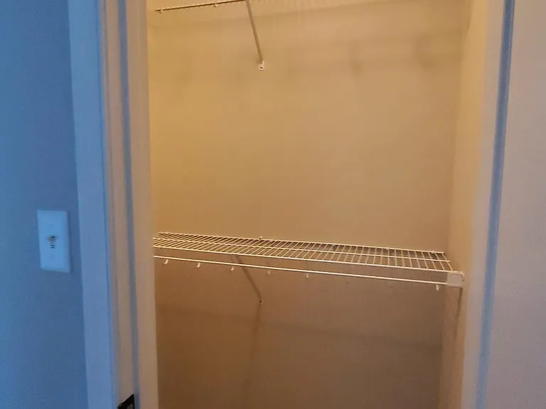 Master Closet, Smaller
