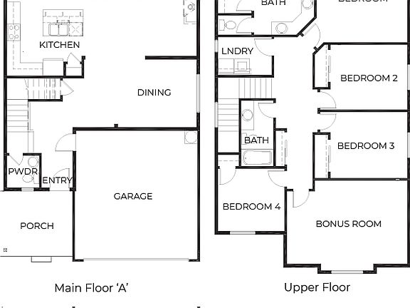Floor Plan.