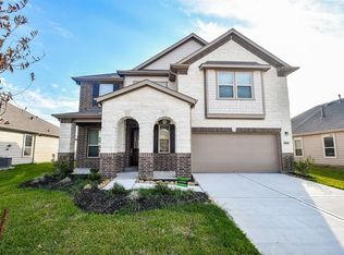 5812 Texas Sage Dr, Richmond, TX 77469