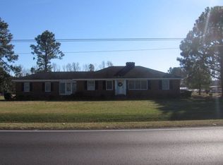 12228 Us Highway 158, Conway, NC 27820