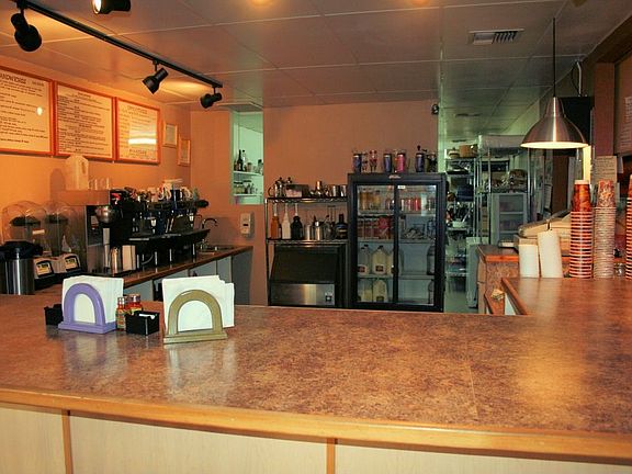 counter area