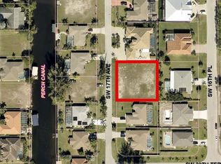 3911 SW 17th Ave, Cape Coral, FL 33914
