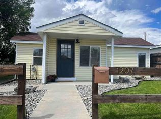1207 Wyoming Ave, Cody, WY 82414