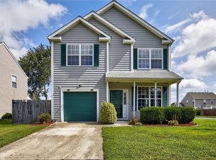 312 Stonehenge Dr, Suffolk, VA 23434