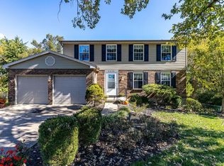 1125 Hickorylake Dr, Cincinnati, OH 45233