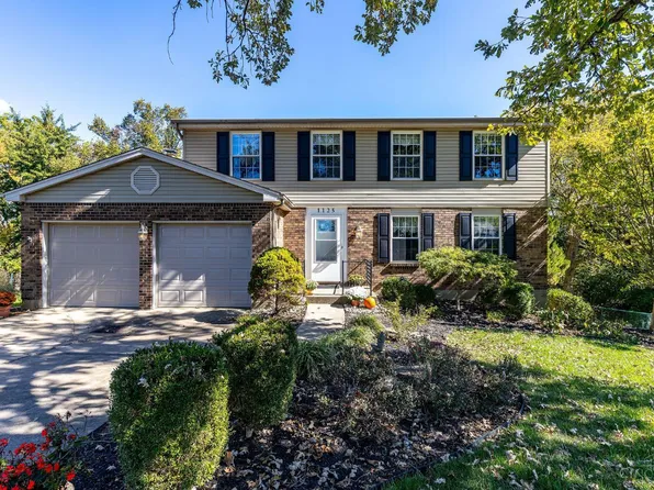 1125 Hickorylake Dr, Cincinnati, OH 45233