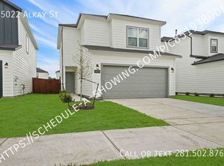 15022 Alkay St, Houston, TX 77053