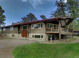 207 County Road 65, Evergreen, CO 80439