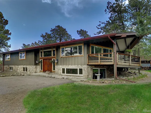 207 County Road 65, Evergreen, CO 80439