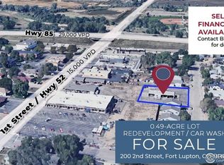 200 2nd St, Fort Lupton, CO 80621