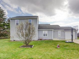 5377 Beard Rd, Springfield, OH 45502