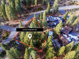 11759 Coburn Dr, Truckee, CA 96161