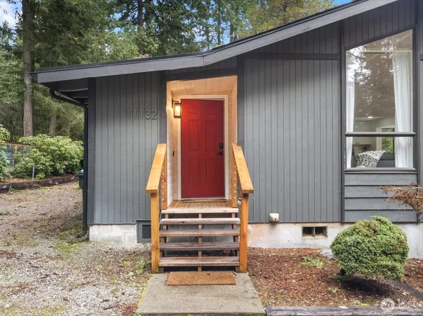 11132 Country Club Drive, Anderson Island, WA 98303