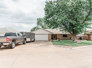 3125 Indian Dr, Enid, OK 73703