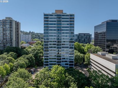 111 SW Harrison St APT 5F, Portland, OR, 97201