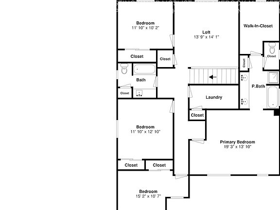3rd image of 9284 Sand Myrtle Dr