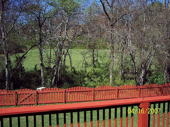 Check out the view from the large, private deck.