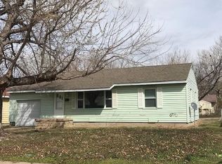2229 Jane St, Ponca City, OK 74601