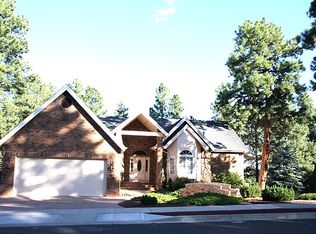 3518 S Cheryl Dr, Flagstaff, AZ 86005