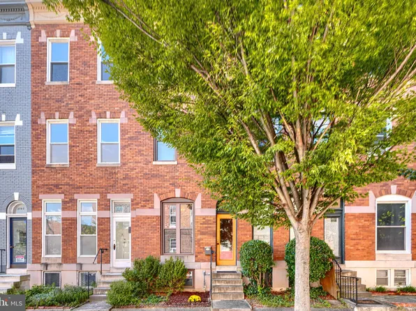 2706 Maryland Ave, Baltimore, MD 21218