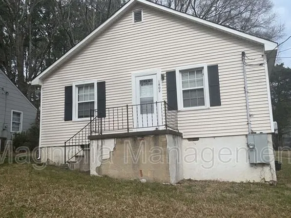 1802 Colonial Ave, Henderson, NC 27536