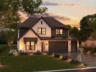 2632 Valley Creek Trl, McKinney, TX, 75072