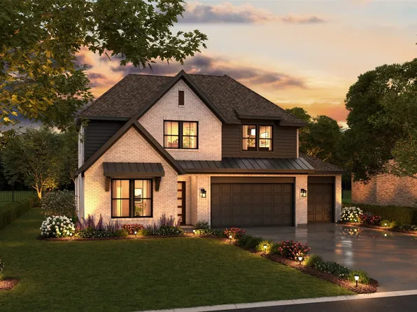 2632 Valley Creek Trl, McKinney, TX 75072