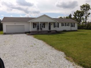 457 N 1100 E, Greentown, IN 46936