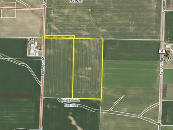 0 Feldman Rd, Morrison, IL 61270