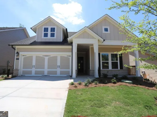 5137 Aster Bnd, Canton, GA 30114