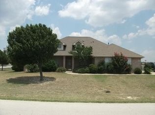 1300 Prairie Point Dr, Rhome, TX 76078