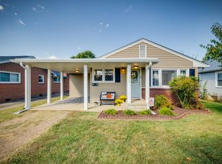 1512 Warpath Dr, Kingsport, TN 37664