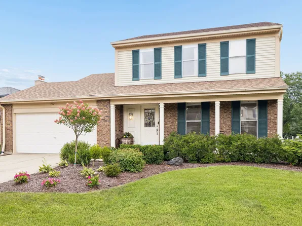 1712 Borman Pl, Downers Grove, IL 60516