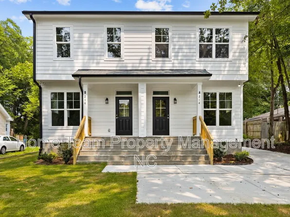 214 N Guthrie St #B, Durham, NC 27703
