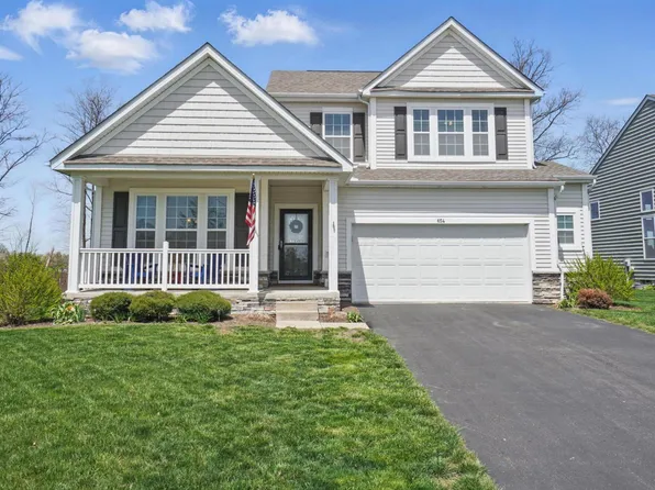 654 Black Hawk Dr, Marysville, OH 43040