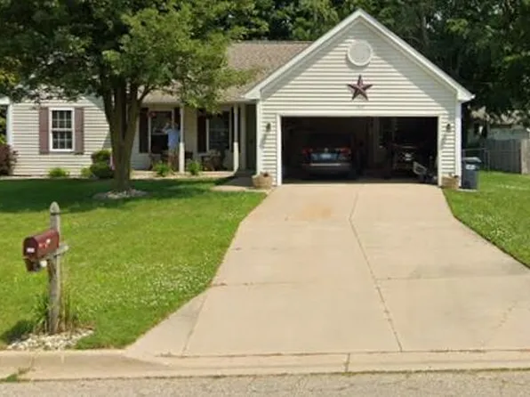 4445 Suffield Woods Ave, Portage, MI 49002