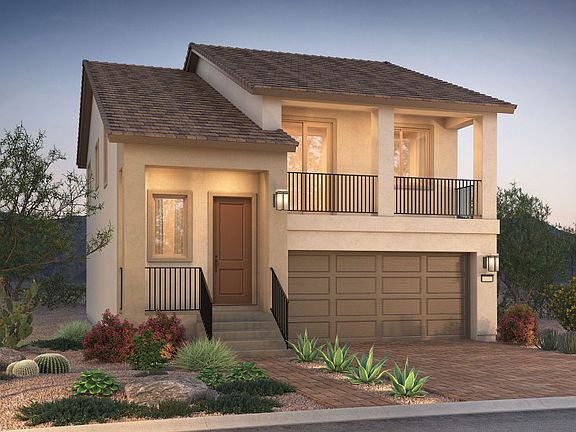 Exterior Elevation A