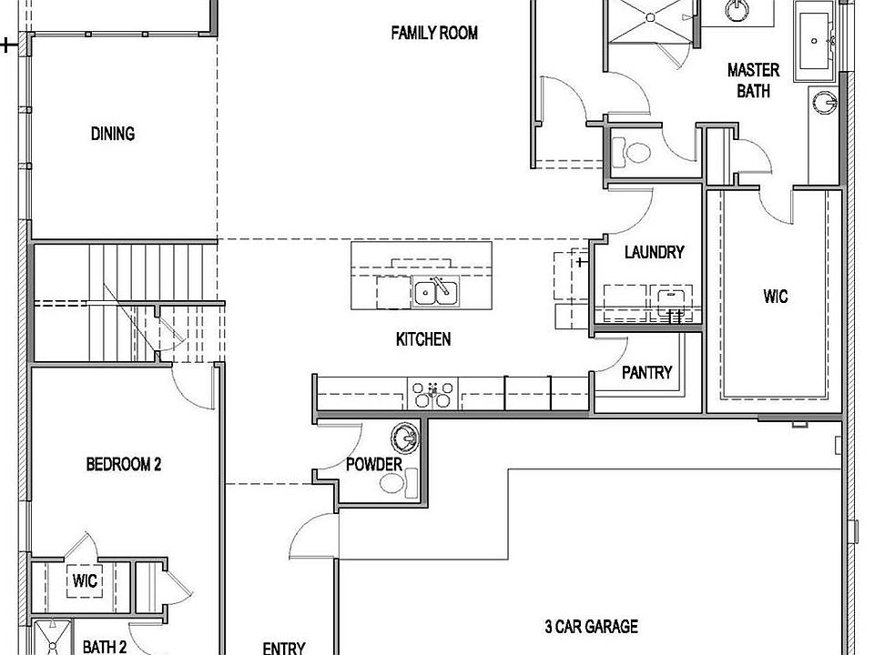 2nd image of 1210 Silver Falls Dr