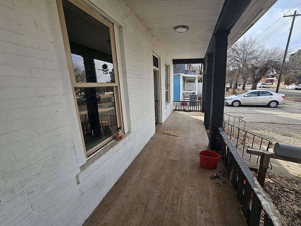 Front porch