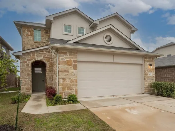 437 Otto Ave, Georgetown, TX 78626