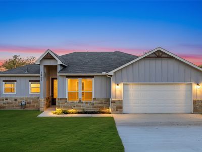 1407 N Rusk St, Weatherford, TX, 76086