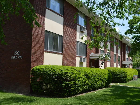 Park Avenue Apartments, 150 Park Ave #150-150-8, Rochester, NY 14607