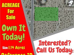 1 Mount Lassen Ave, Joshua Tree, CA 92252