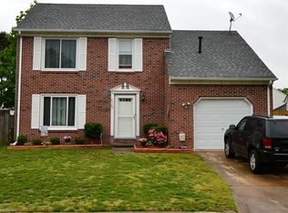 2120 Spruce Knob Ct, Virginia Beach, VA 23456