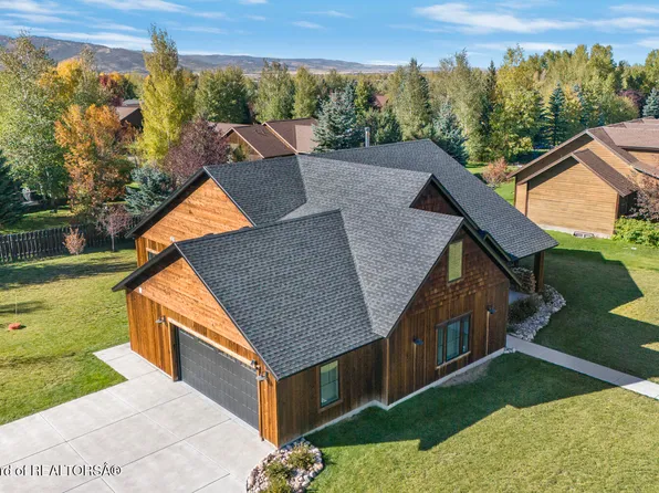 7898 House Top Ln, Victor, ID 83455