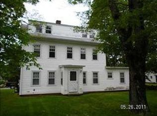 140 Ten Rod Rd, North Kingstown, RI 02852