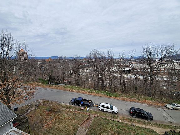 The View, no homes across st