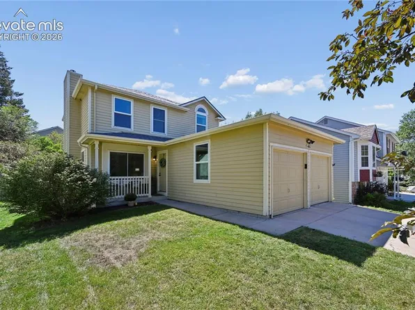 6815 Montarbor Dr, Colorado Springs, CO 80918