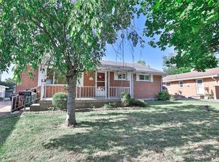 1604 Kantner Dr, Dayton, OH 45429